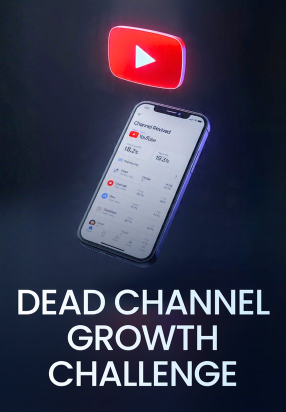 Dead Channel Growth Challenge