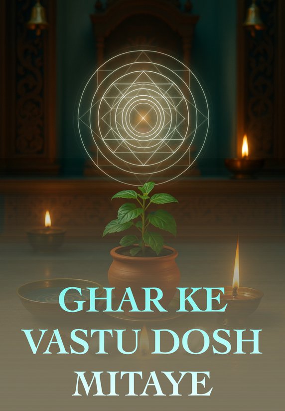 Ghar Ke Vastu Dosh Mitaye