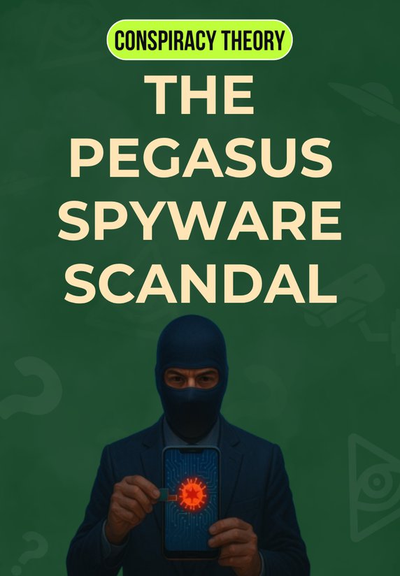 The Pegasus Spyware Scandal