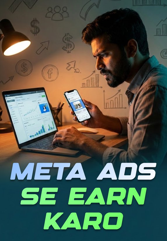 Meta Ads Se Earn Karo