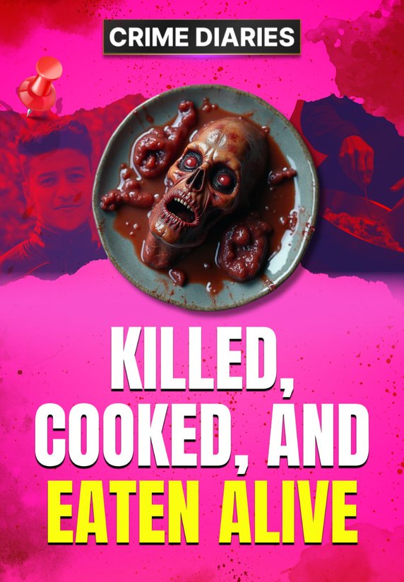 Killed, Cooked, And Eaten Alive