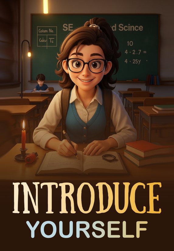 How To Give Self Introduction in School?