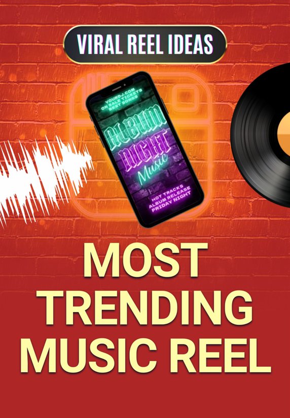 Most Trending Music Reel