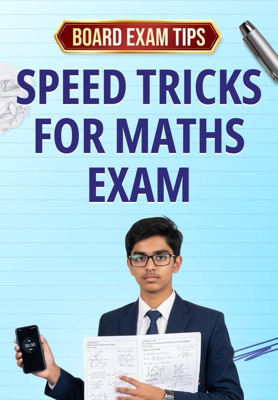 Speed Tricks For Maths Exam