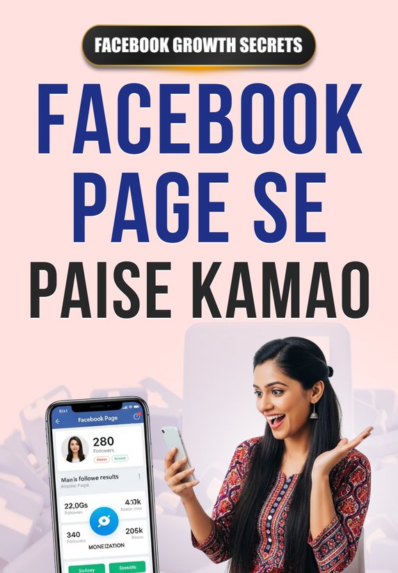 Facebook Page Se Paise Kamao