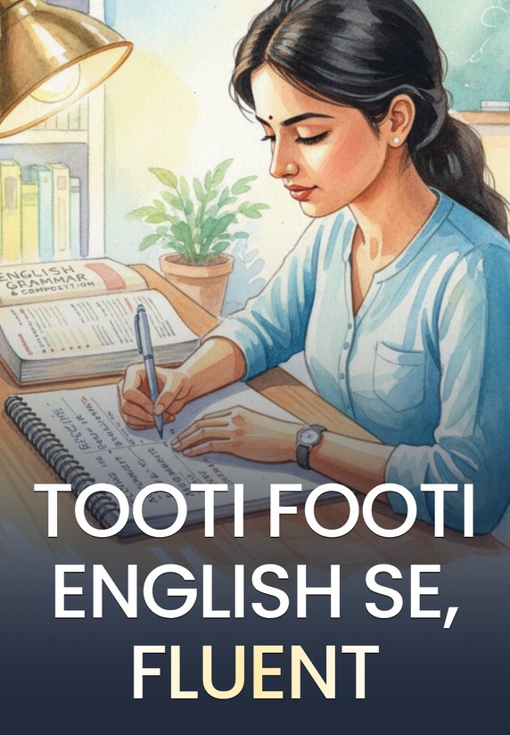Tooti Footi English Se, Fluent