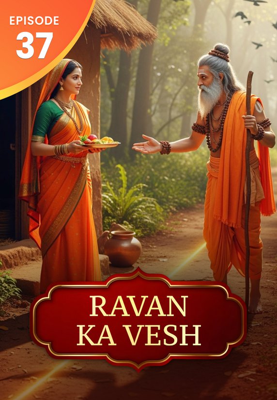 E37. Ravan Ka Vesh