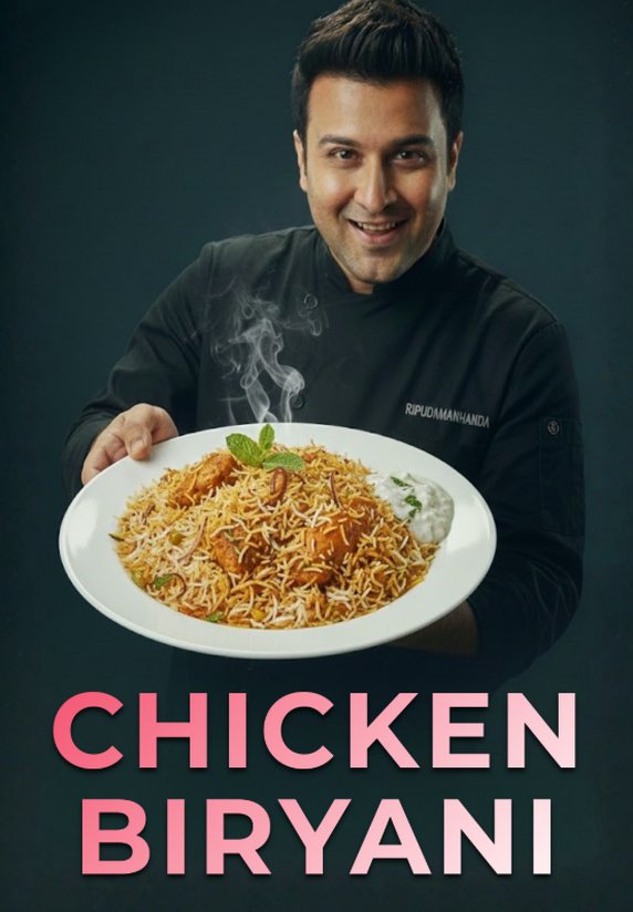 Chicken Biryani