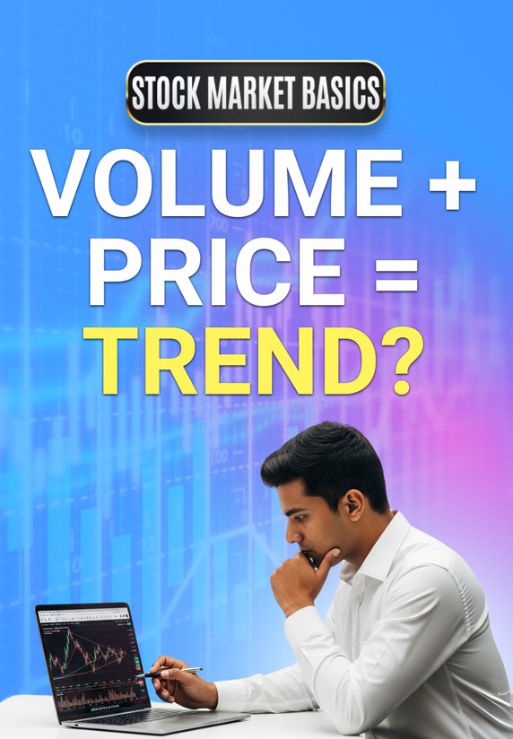 Volume + Price = Trend?