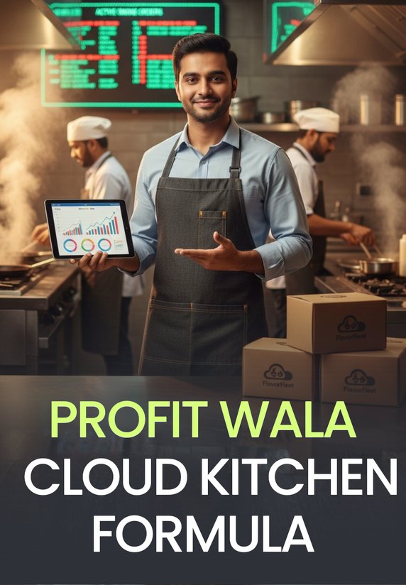 Profit Wala Cloud Kitchen Formula