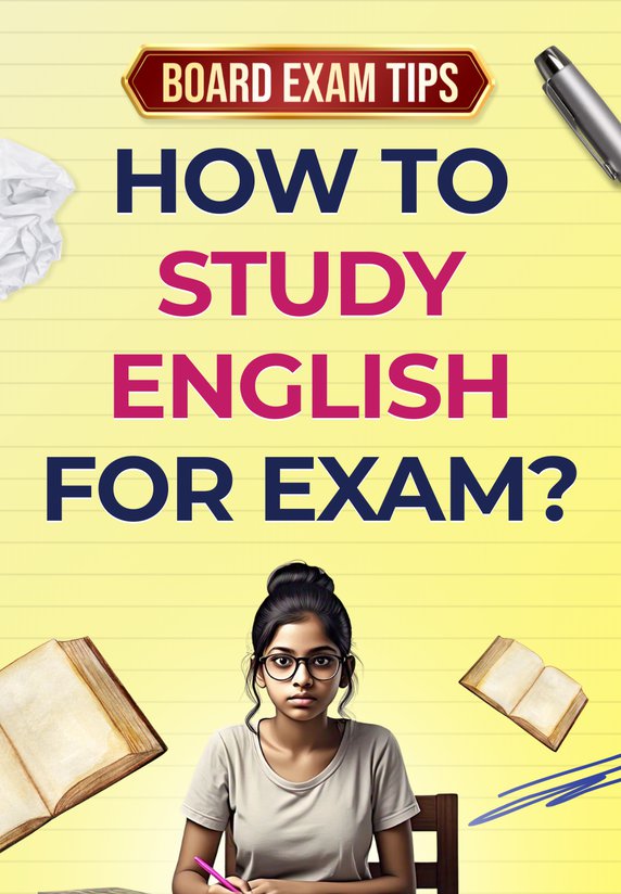 How To Study English For Exam ?