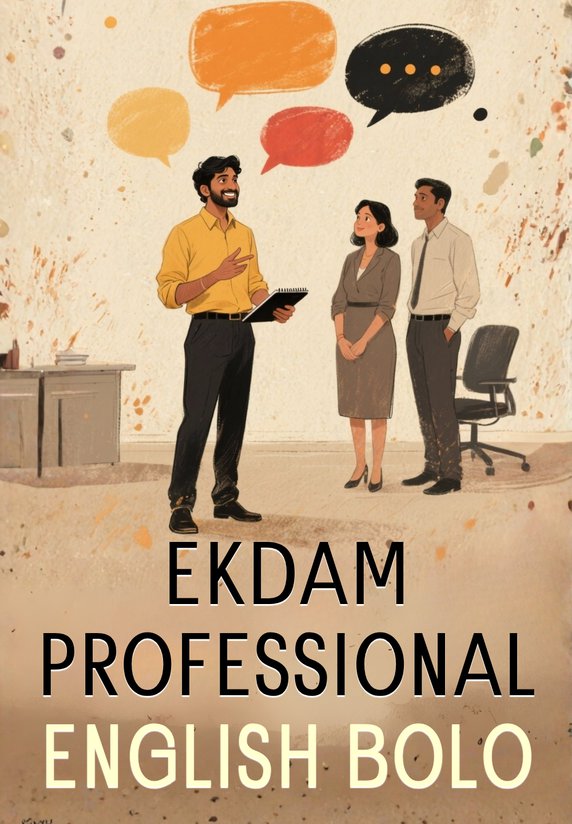 Ekdam Professional English Bolo