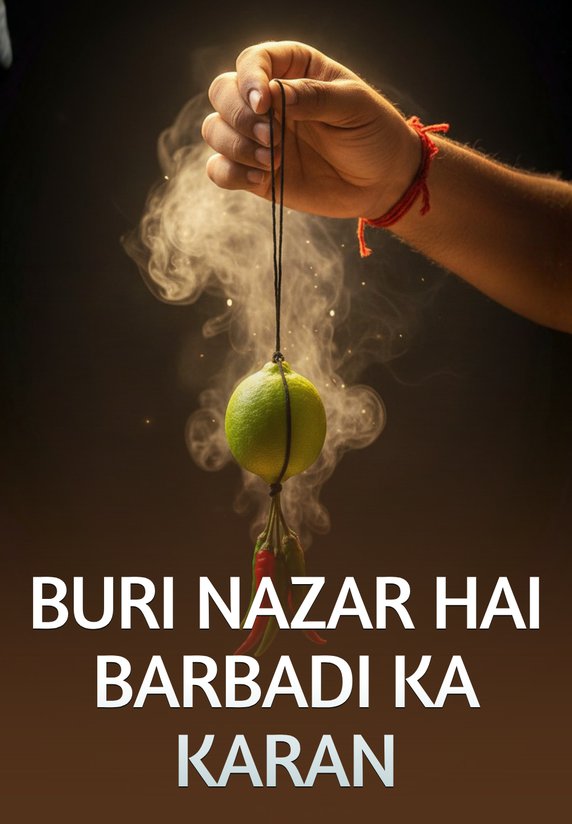 Buri Nazar Hai Barbadi Ka Karan