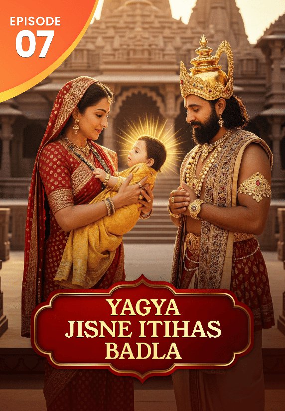 E07. Yagya Jisne Itihas Badla