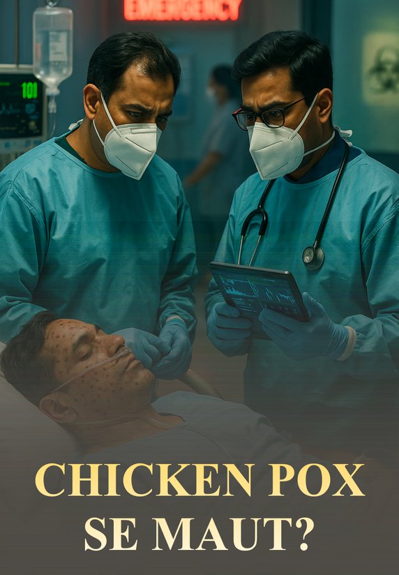 Chicken Pox Se Maut?