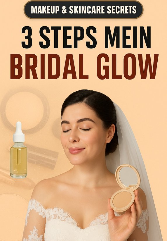 3 Steps Me Bridal Glow