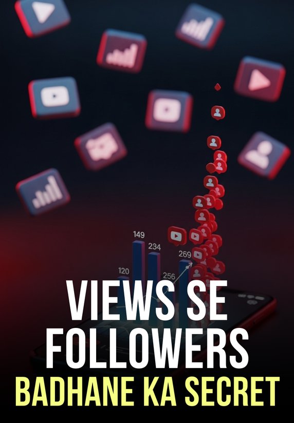 Views Se Followers Badhane Ka Secret