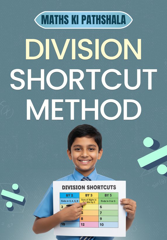 Division ShortCut Method