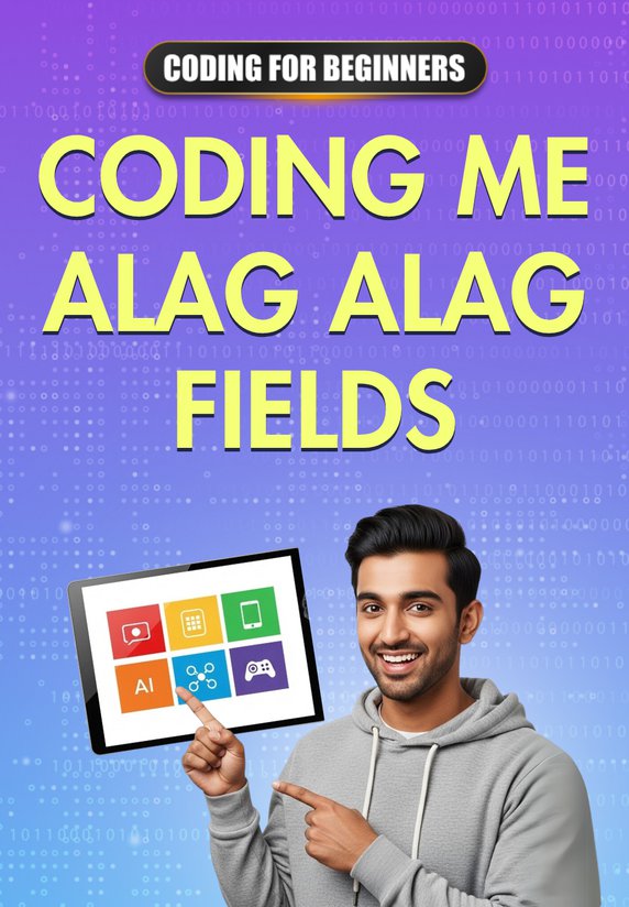 Coding Me Alag Alag Fields