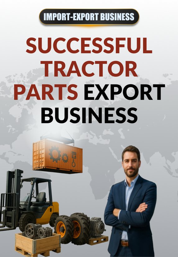Successful Tractor Parts Export Business