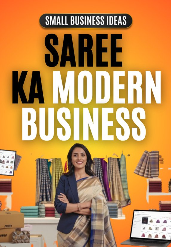 Saree Ka Modern Business