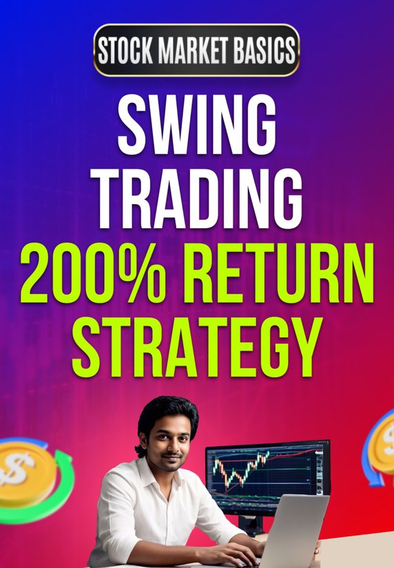 Swing Trading 200% Return Strategy
