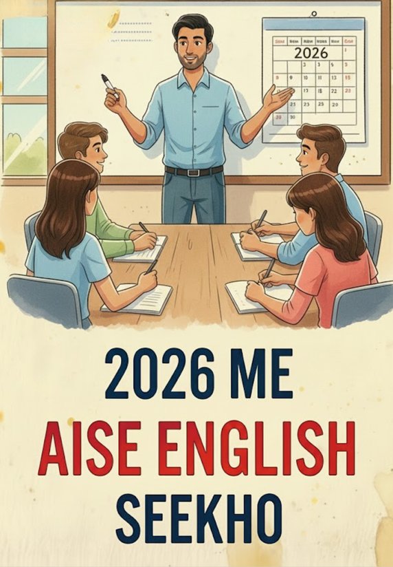 2026 Me Aise English Seekho