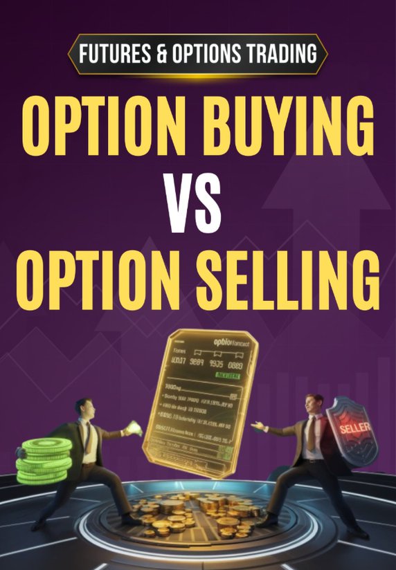 Option Buying Vs Option Selling