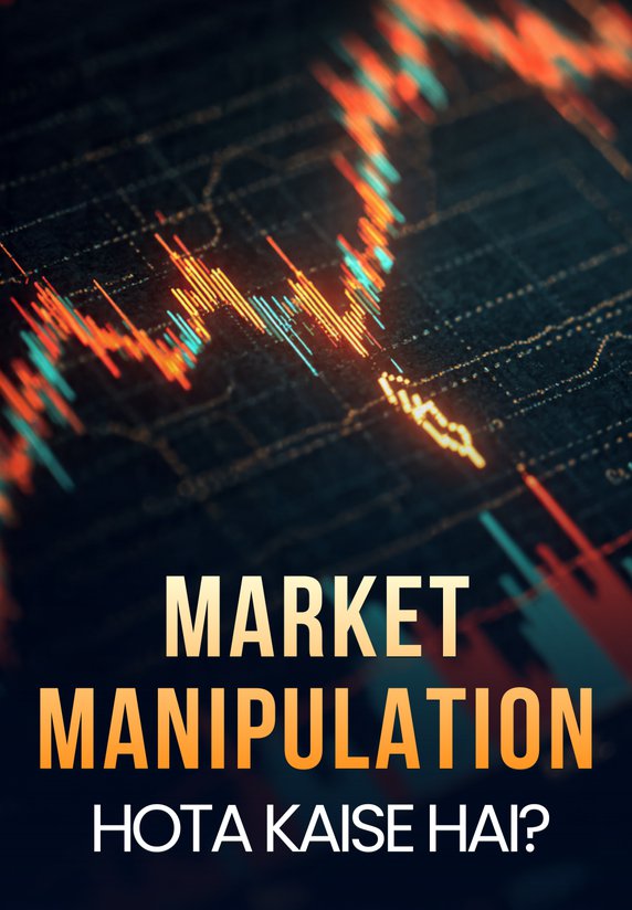 Market Manipulation Hota Kaise Hai?