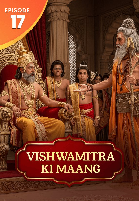 E17. Vishwamitra Ki Maang