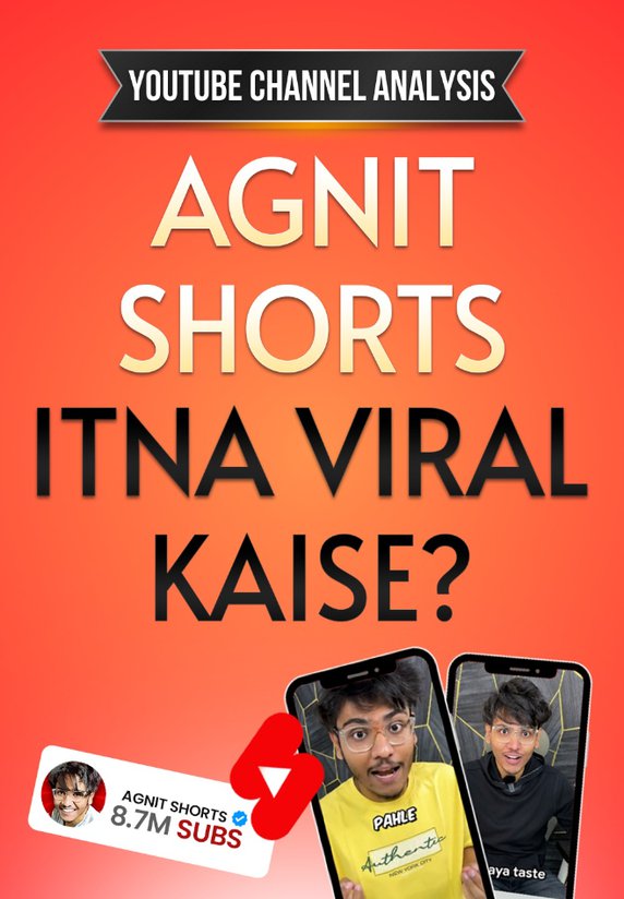 Agnit Shorts Itna Viral Kaise?