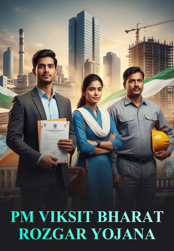 PM Viksit Bharat Rozgar Yojana