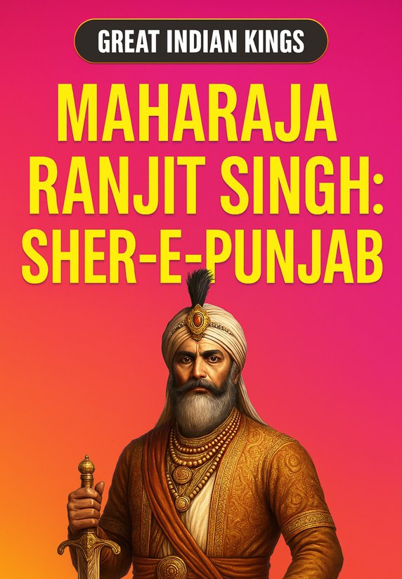 Maharaja Ranjit Singh: Sher-e-Punjab