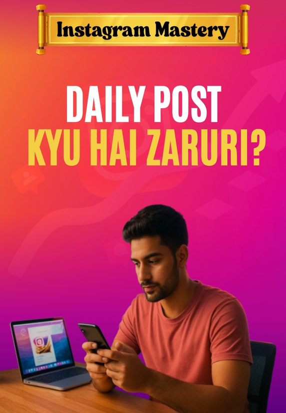 Daily Post Kyu Hai Zaruri?