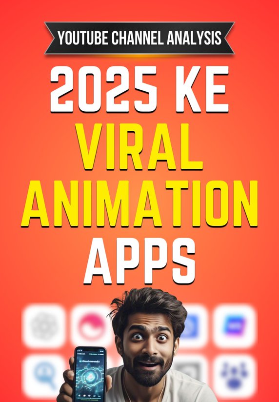 2025 Ke Viral Animation Apps