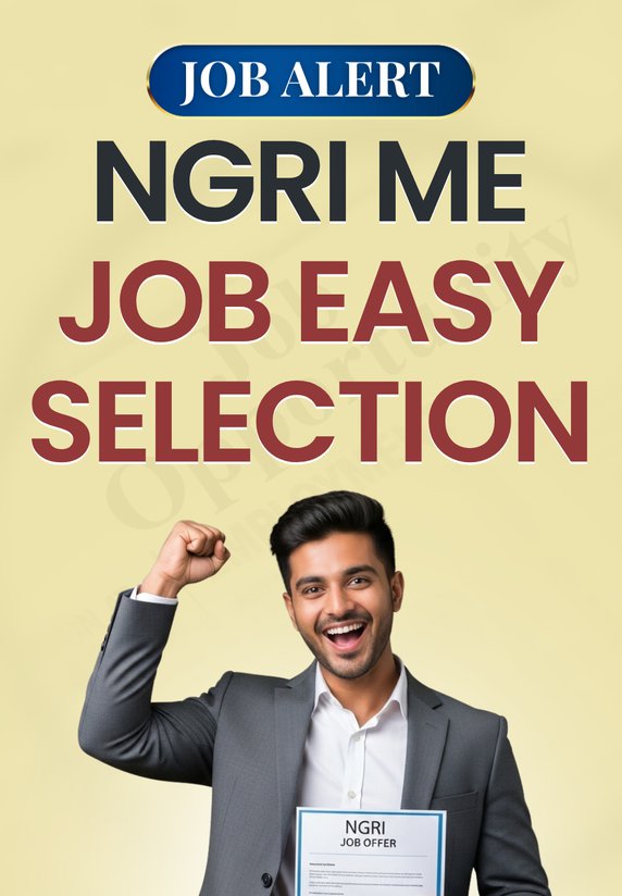 NGRI Me Job Easy Selection