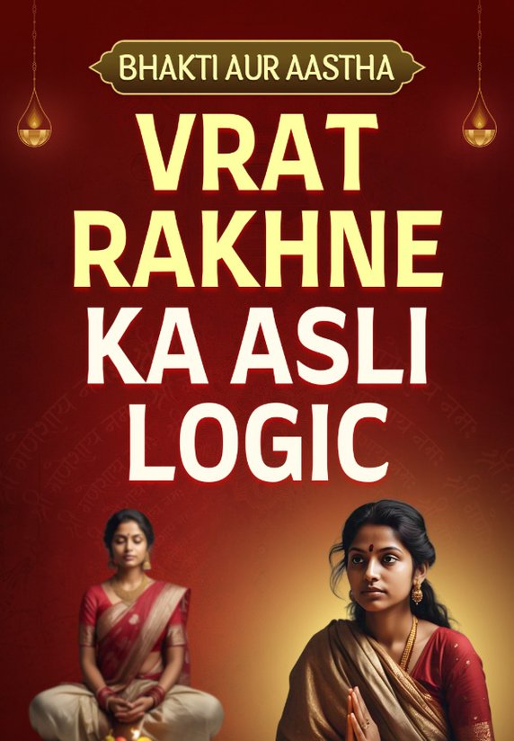 Vrat Rakhne Ka Asli Logic
