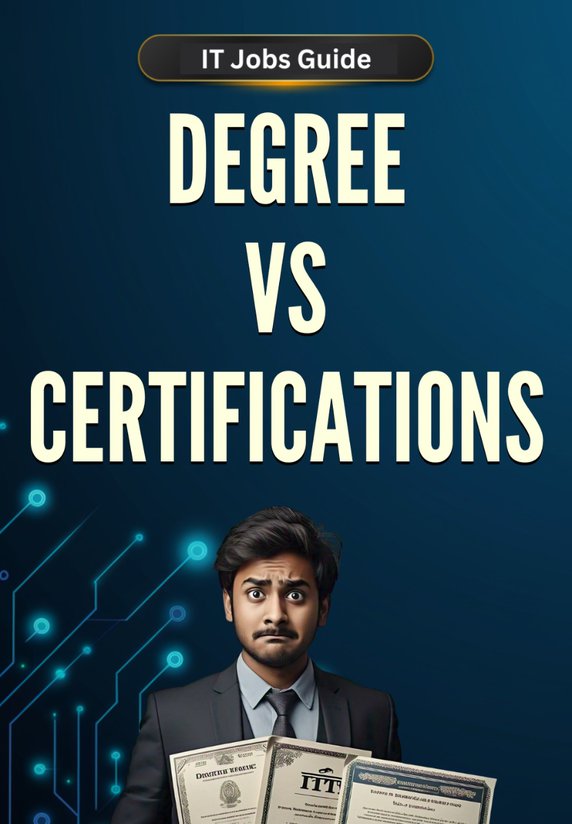 Degree Vs Certifications
