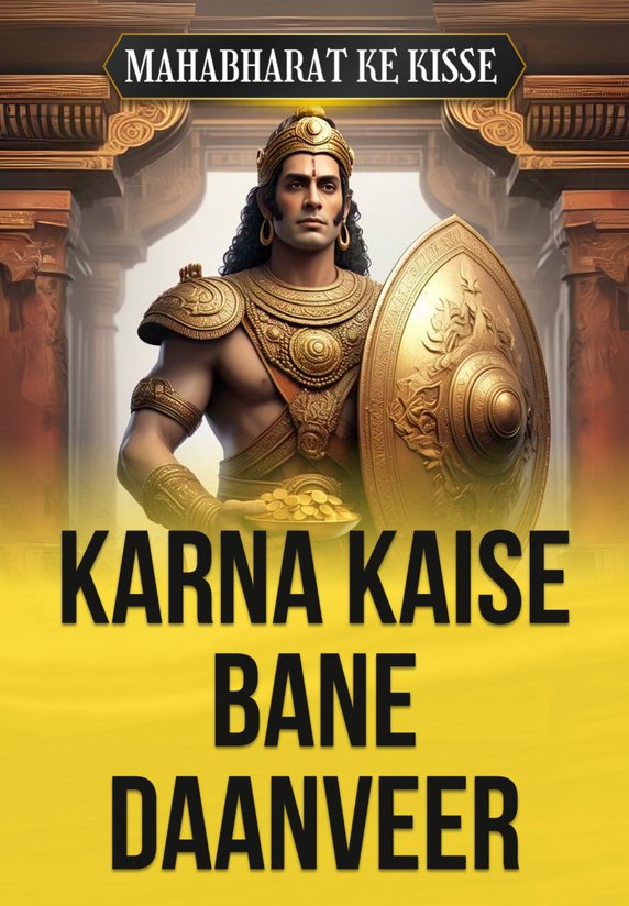 KARNA KAISE BANE DUNIYA MEIN DAANVEER