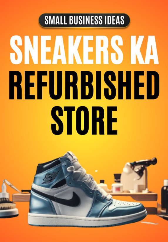 Sneakers Ka Refurbished Store