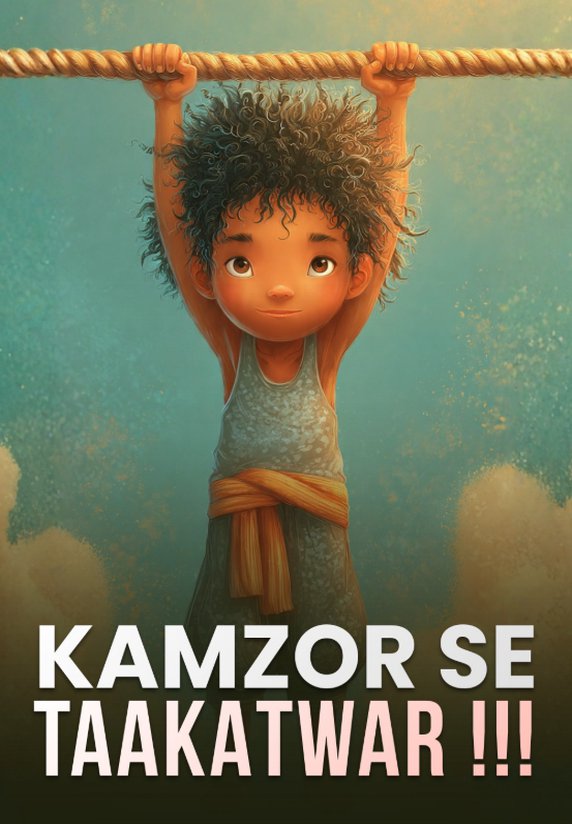 Kamzor Se Taakatwar!!!