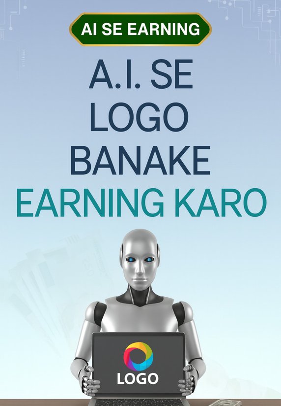 A.I. Se Logo Banake Earning Karo