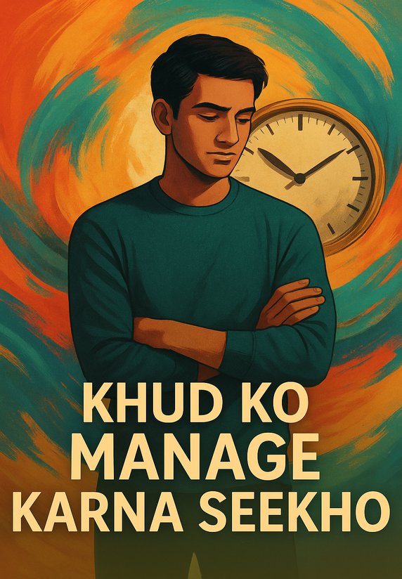 Khud Ko Manage Karna Seekho
