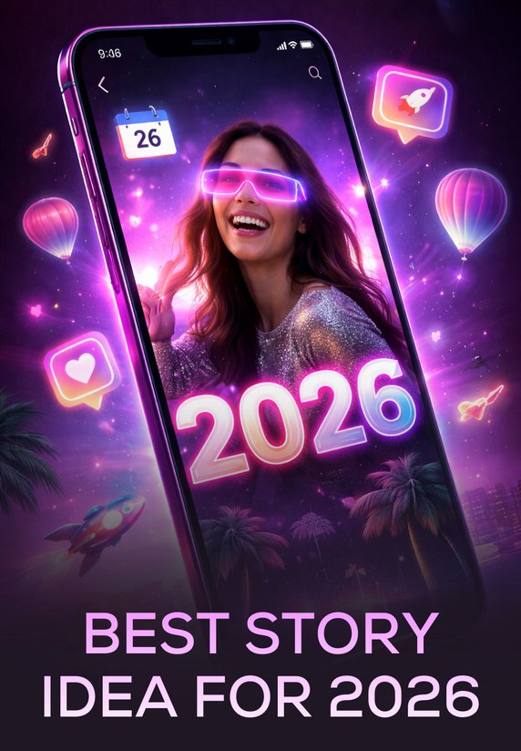 Best Story Idea For 2026