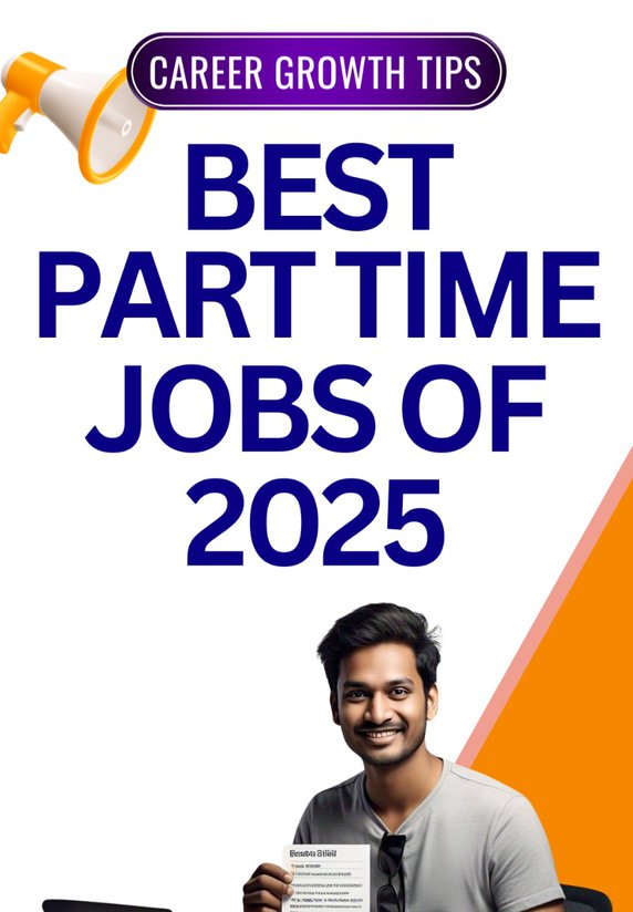 Best Part Time Jobs Of 2025 !!