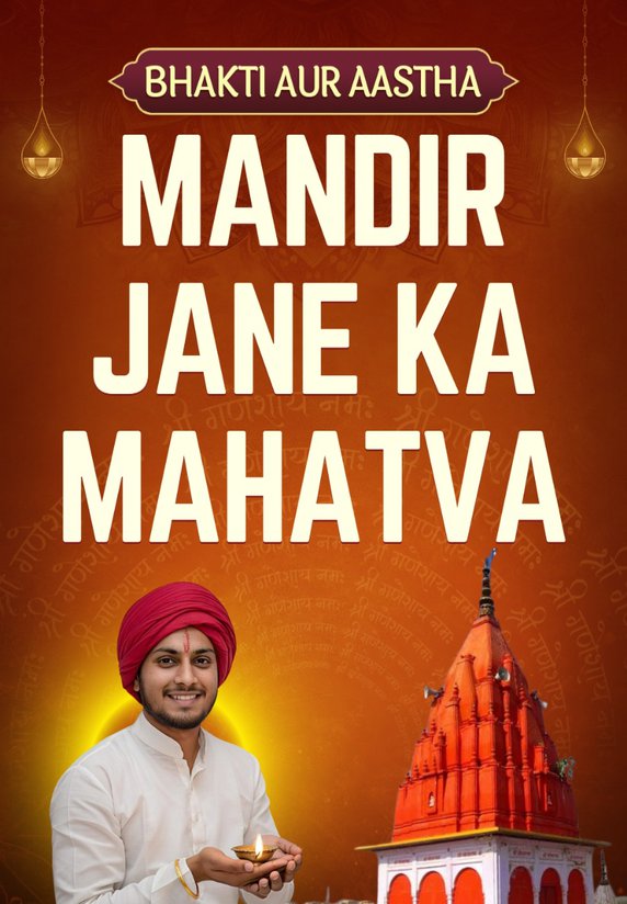 Mandir Jane Ka Mahatva