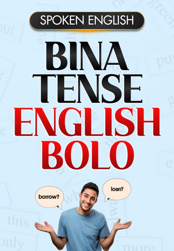Bina Tense English Bolo
