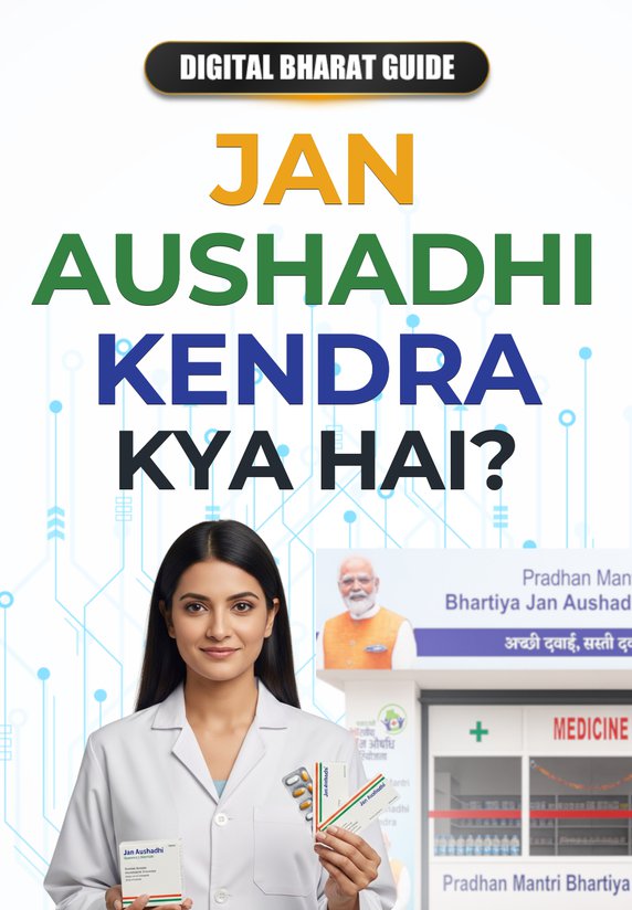 Jan Aushadhi Kendra Kya Hai?