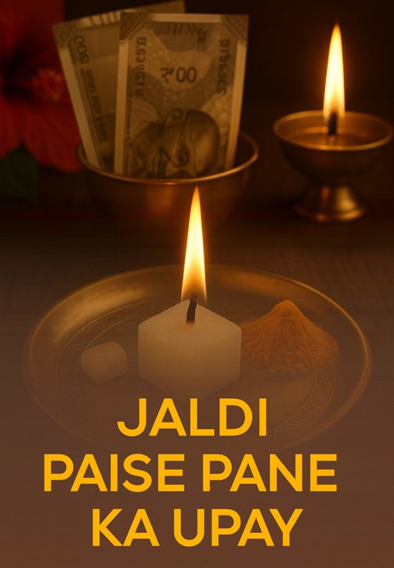 Jaldi Paise Pane Ka Upay