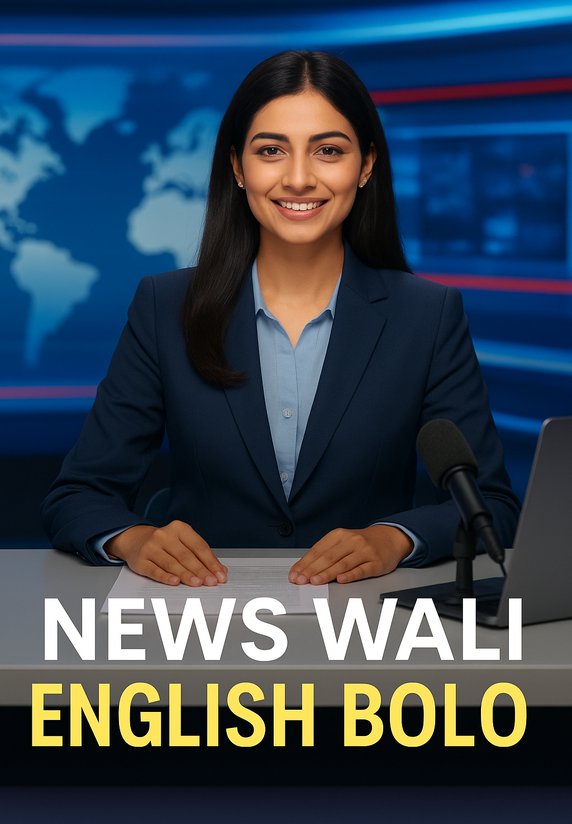 News Wali English Bolo